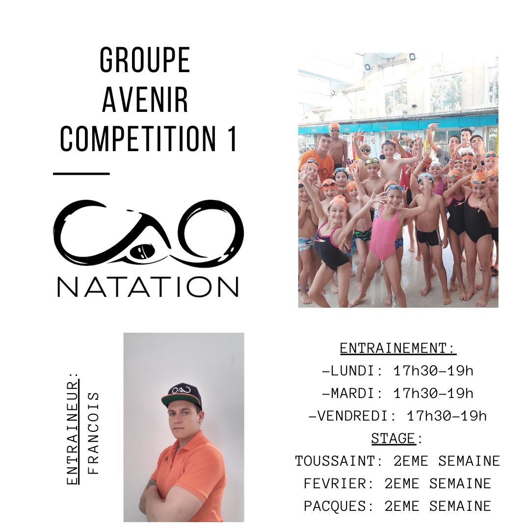 Avenir Compétition 1