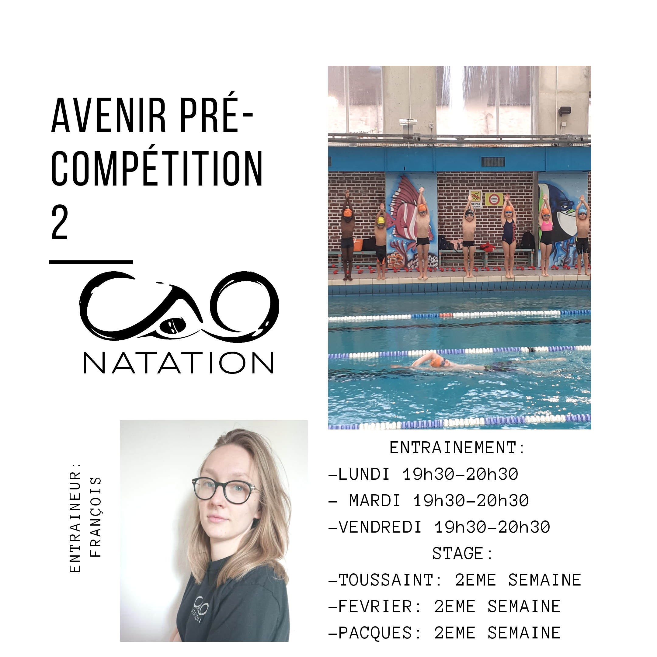 Avenir Pré-Compétition 2