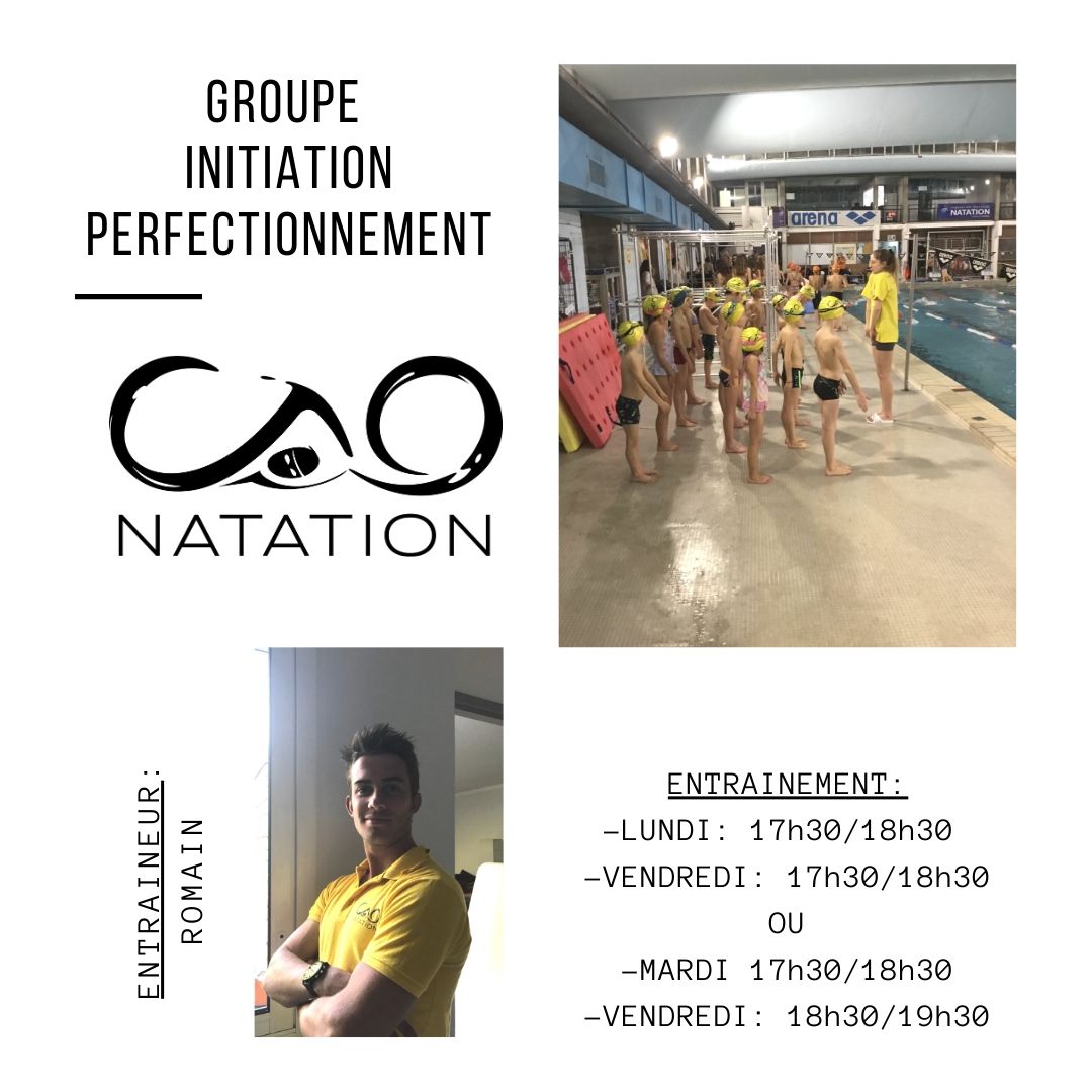 Initiation Perfectionnement