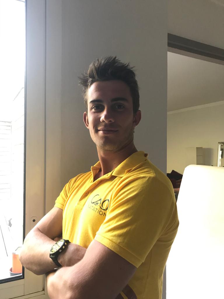 Romain BOMPAS