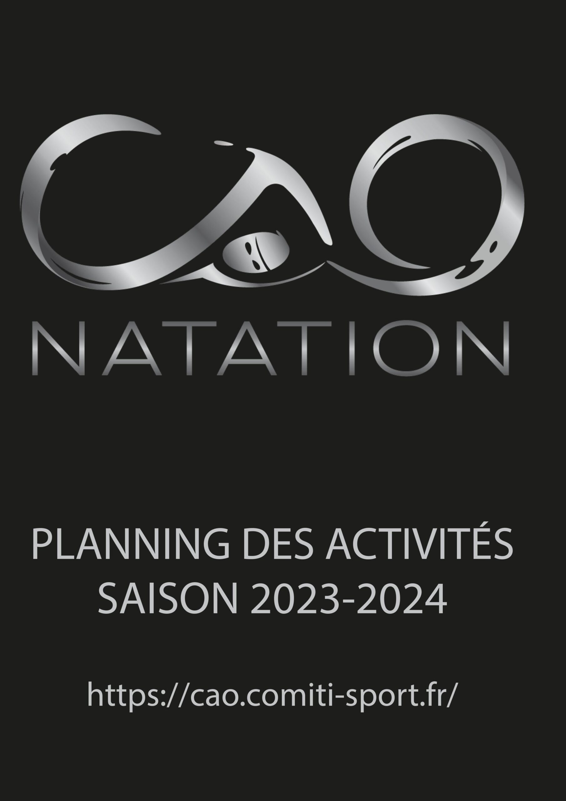Planning des activités 2023-2024